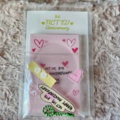 NCT 127 Anniversary Acrylic Stand 재현