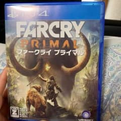 PS4/ファークライ プライマル/プレイステーション4のサムネイル
