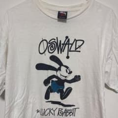 T*a様 Stussy Oswald the Lucky Rabbit レア個体 - メルカリ