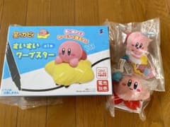 星のカービィ 3点セット