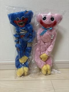 Poppy Playtime STD ぬいぐるみ6 ハギーワギー キシーミシー - メルカリ