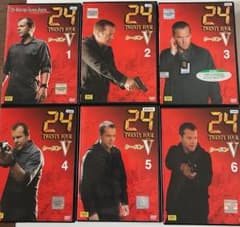 24シーズンV 海外ドラマのサムネイル