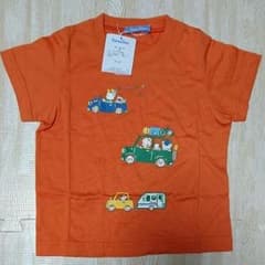 ファミリア Tシャツ タグ付きのサムネイル