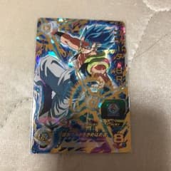 スーパードラゴンボールヒーローズ  ゴジータBRのサムネイル