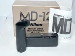 元箱付き 極上品 ニコン MD-12 MOTOR DRIVE 元箱付き 極上品 ニコン MD-12 MOTOR DRIVE - メルカリ