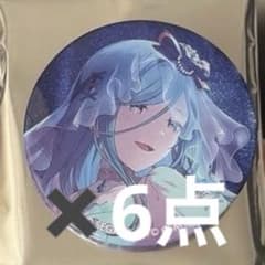 プロセカ グリッター缶バッジ グリ缶 48A 日野森雫 - メルカリ