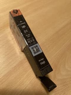 Canon PGI-387BK ブラックインクタンク　外箱なしのサムネイル