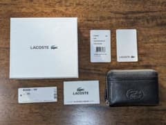 LACOSTE クロコクルー ミニコインケースのサムネイル