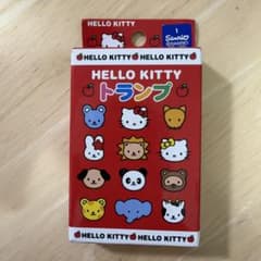 Hello Kitty トランプ サンリオのサムネイル