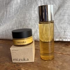 mizuka RICH CREAM & TONER セットのサムネイル