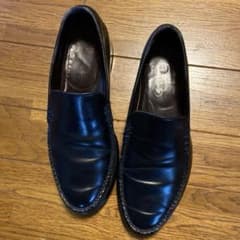 FLORSHEIM Imperial コブラバンプローファー ブラック FLORSHEIM Imperial コブラバンプローファー ブラック - メルカリ