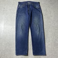 LEVI'S 501 W36 バレンシア工場 555 96年製 LEVI'S 501 W36 バレンシア工場 555 96年製 - メルカリ