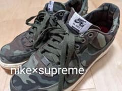 Nike Air Force 1 Low Supreme Camouflageのサムネイル