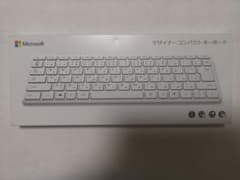 Microsoft Designer Compact Keyboradのサムネイル
