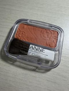 CEZANNE Natural Cheek パウダーチーク04のサムネイル
