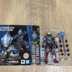 GW 가격 하 SHFiguarts 울트라 맨 지드 갤럭시 라이징