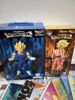 일 * 0 님 이치 반 쿠지 드래곤 볼 THE CHRONICLE OF GOKU