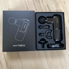 MYTREX REBIVE GO マッサージガン 本体のサムネイル