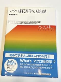 マクロ経済学の基礎のサムネイル