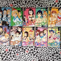 ニセコイ 1〜10巻のサムネイル