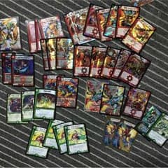 デュエルマスターズドラゴンデッキのサムネイル