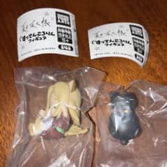 夏目友人帳　すってんころりんフィギュア 2種セットのサムネイル