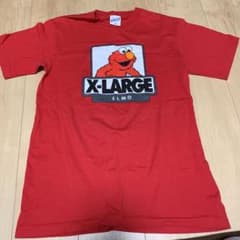 【値下げしました】エクストララージ　Tシャツ　エルモのサムネイル
