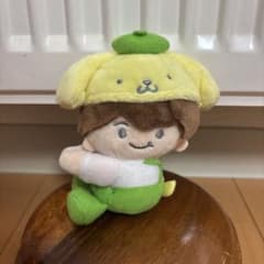 なにわ男子 GU ちびぬい 大橋和也 ポムポムプリン なにわ男子 大橋和也 サンリオコラボ ちびぬい ポムポムプリン - メルカリ