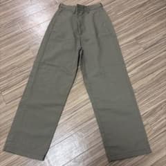 【14まで値下げ】レディース パンツ カーキ色 Sサイズ