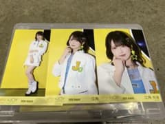 江角怜音 僕たちの歌 歌唱衣装 コンプ 生写真 ニアジョイ ≒JOY - メルカリ