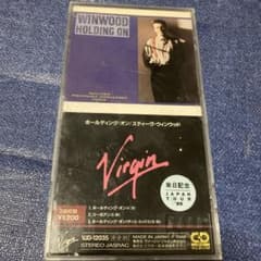 Steve Winwood Holding On 8cm8センチシングル CD Steve Winwood Holding On 8cm8センチシングル CD - メルカリ