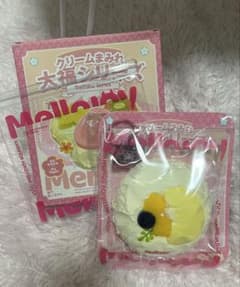mellojoy 大福 ドリアン スクイーズのサムネイル