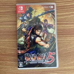 戦国無双5のサムネイル