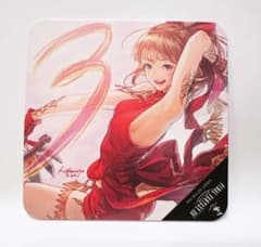 FF14 スクエニカフェ コースター 踊り子のサムネイル
