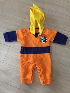 ドラゴンボール ロンパースのサムネイル