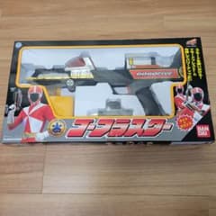 貴重】ゴーゴーファイブ ゴーブラスター - メルカリ