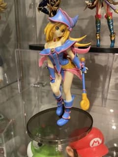一番くじ　遊戯王vol.2　C賞ブラック・マジシャン・ガールフィギュア