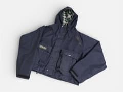 80s 美品　G.Loomis フィッシングジャケット　ビンテージ 80s 美品 G.Loomis フィッシングジャケット ビンテージ - メルカリ