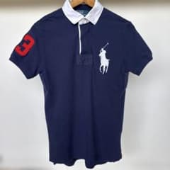 Polo Ralph Lauren ビッグポニー XS ネイビー ラルフローレン - メルカリ