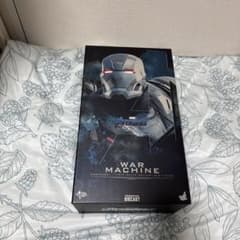 Hot Toysウォーマシンのサムネイル