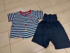 男の子パジャマ　95 西松屋のサムネイル