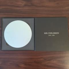 Mr.Children 1992-1995 マウスパッドのサムネイル