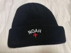 NOAHビーニー ブラックのサムネイル