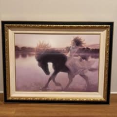 長野剛　絵画　版画　購入時100万超え 長野剛 絵画 版画 購入時100万超え - メルカリ