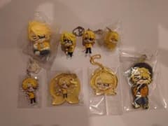 カラフルピーチ たっつん グッズ 8点セットのサムネイル