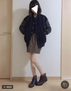 jeanasis  ブルゾンのサムネイル