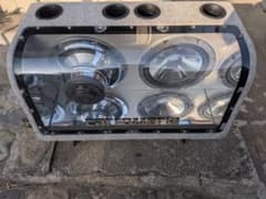 carrozzeria TS-WX1200T　カロッツェリア　800w　岡山手渡のサムネイル