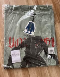 新品未開封】YOASOBI ASIA TOUR 限定 tシャツ xl - メルカリ