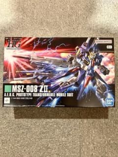 babymilo 様専用 HGUC 1/144 ZII ゼッツー - メルカリ
