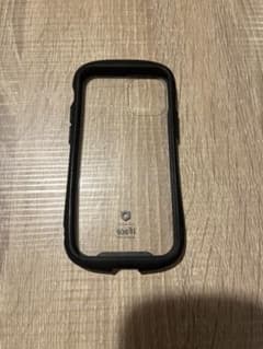 iFace reflection iPhone 12mini ブラックのサムネイル